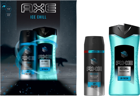 Axe Ice Chill Gavesæt (til mænd)