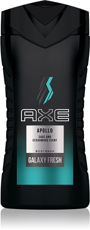 Axe Apollo gel de douche pour homme