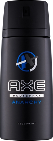 Axe Anarchy For Him déo-spray pour homme