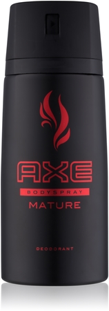Axe Mature Deo Spray for Men 150 ml