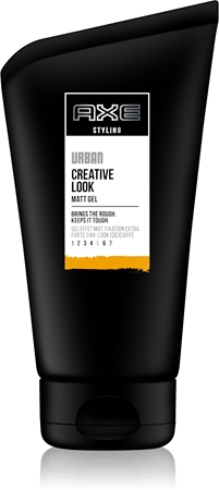 Axe Urban Creative Look matující gel na vlasy