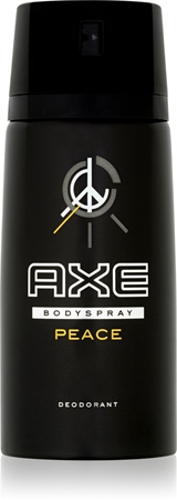 Axe Peace Deodorant Spray