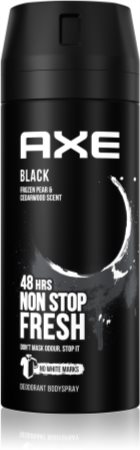 Axe Black Dezodorants izsmidzināma līdzekļa formā