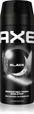 Axe Black deodorant spray