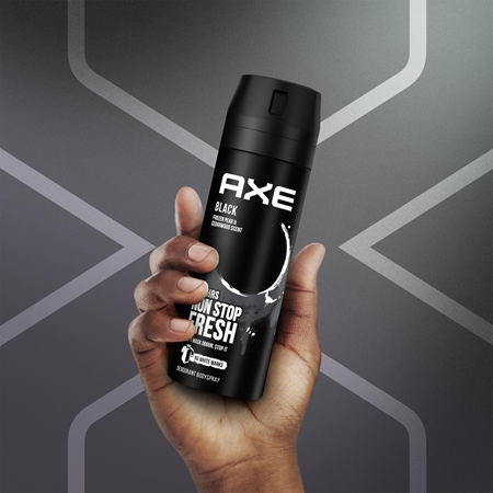 Axe Black desodorante en spray