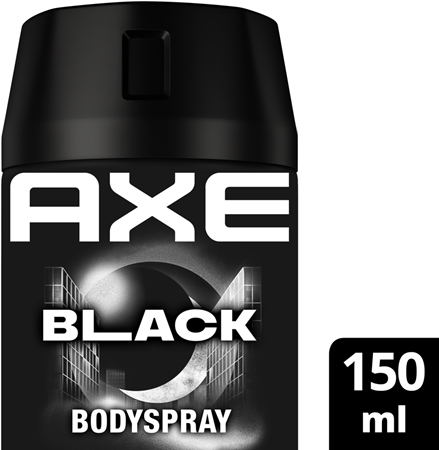 Axe Black deodorante in spray