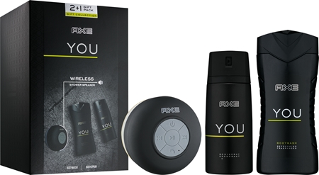 Axe You lote de regalo I.