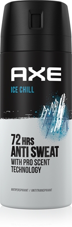 Axe Ice Chill antiperspirant u spreju