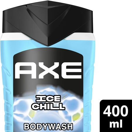 Axe Ice Chill refreshing shower gel 3-in-1