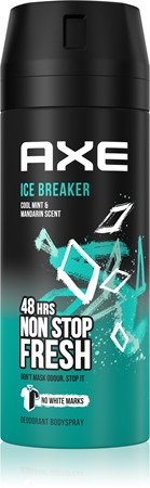 Axe Ice Breaker dezodorant i spray do ciała