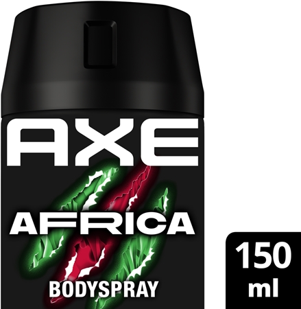 Axe Africa spray dezodor