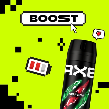Axe Africa αποσμητικό σπρέι