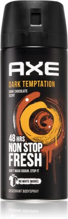 Axe Dark Temptation deodorant spray