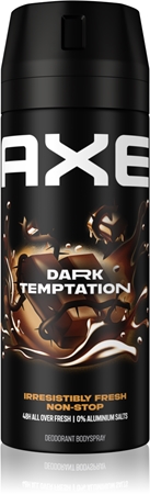 Axe Dark Temptation deodorante spray