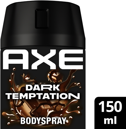 Axe Dark Temptation deodorante spray
