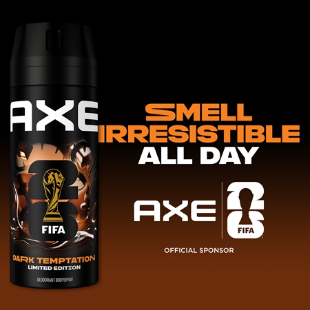 Axe Dark Temptation dezodorans sprej