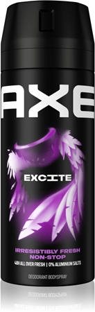 Axe Excite deodorant ve spreji