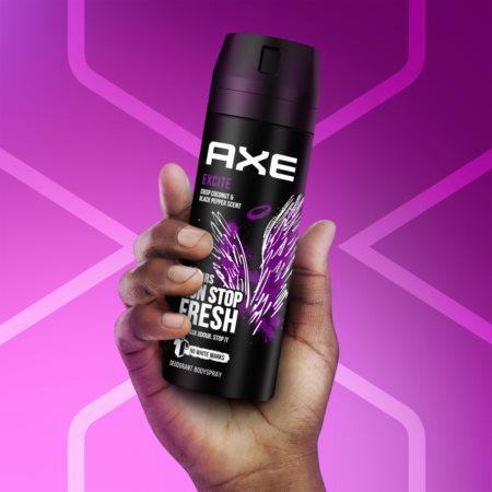 Axe Excite deodorante spray