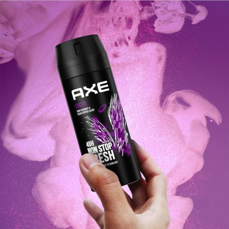 Axe Excite deodorante spray