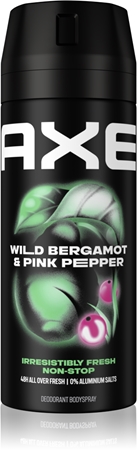 Axe Pink Pepper&Wild Bergamot deodorant sprej