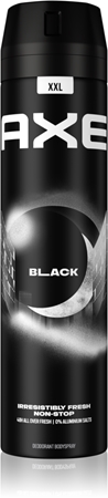 Axe Black deodorant spray