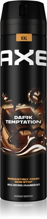 Axe Dark Temptation deodorant ve spreji