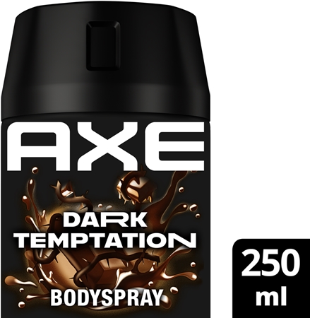 Axe Dark Temptation Pihustatav deodorant