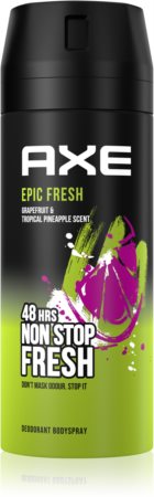 Axe Epic Fresh dezodorant i spray do ciała 48 godz.