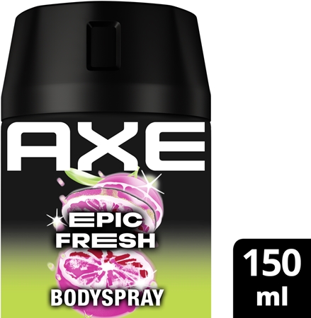 Axe Epic Fresh дезодорант и спрей за тяло 48 часа