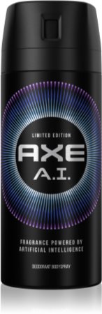 Axe AI Limited Edition deodorante e spray corpo per uomo