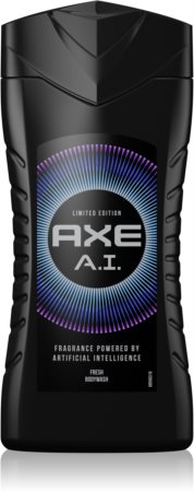Axe AI Limited Edition Energigivende brusegel til mænd
