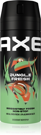 Axe Jungle Fresh deodorant a tělový sprej pro muže
