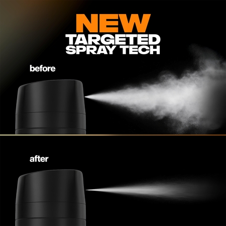 Axe Premium Black Vanilla Deodorant spray