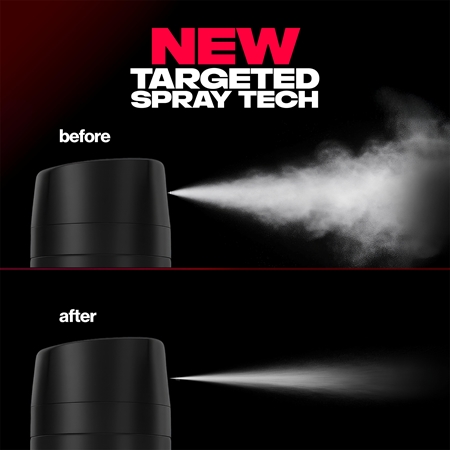 Axe Premium Cherry Fizz Deodorant spray
