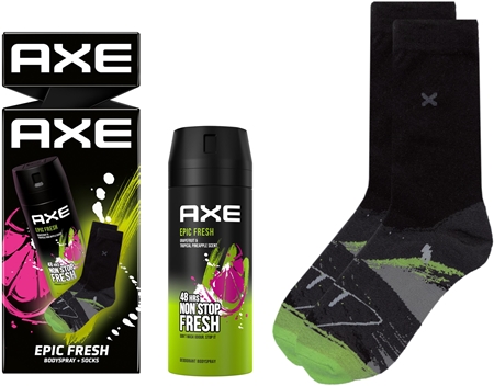 Axe Epic Fresh dárková sada