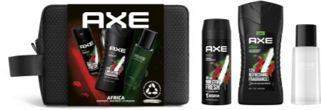 Axe Africa dárková sada (na tělo a obličej) pro muže