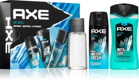 Axe Ice Chill Gift Set voor het Lichaam voor Mannen