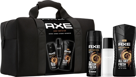 Axe Dark Temptation dovanų rinkinys kūnui