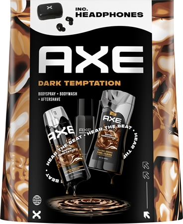 Axe Dark Temptation set cadou pentru barbati