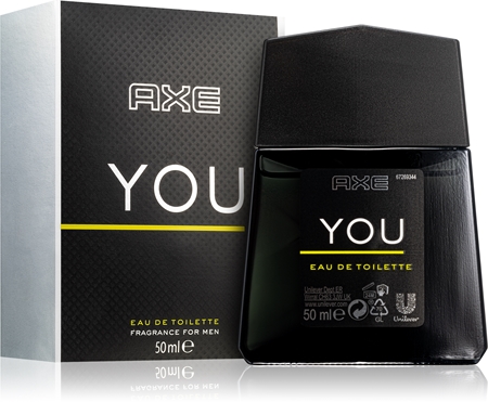 Axe You toaletná voda pre mužov