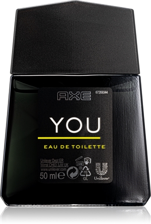 Axe You toaletná voda pre mužov