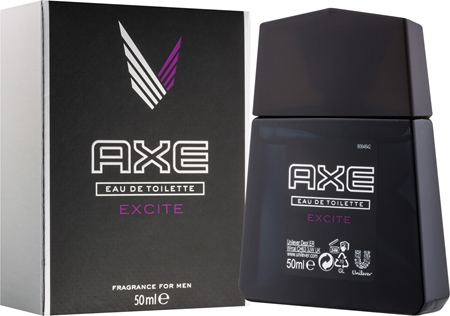 Axe Excite eau de toilette for Men