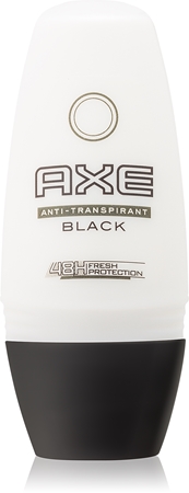 Axe Black deodorant roll-on antiperspirant