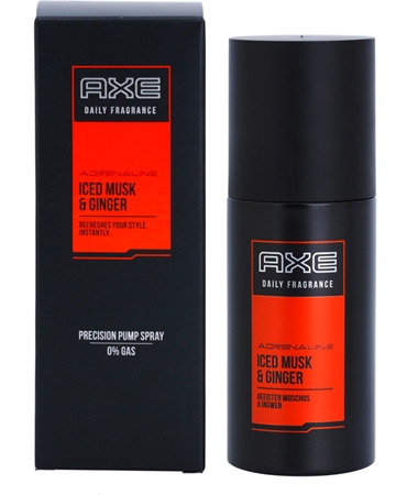 Axe adrenaline discount