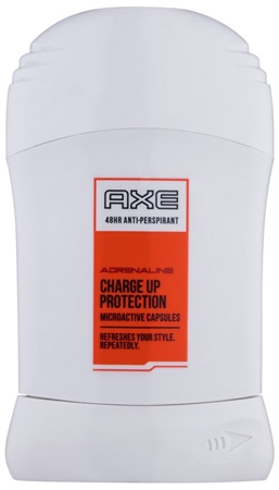 Axe Adrenaline Charge Up Protection deodorante stick per uomo