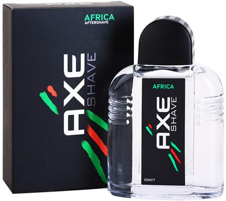 Axe Africa voda za po britju za moške