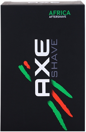 Axe Africa voda za po britju za moške