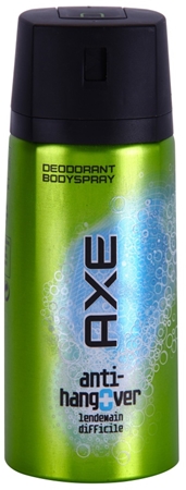 Axe Anti-Hangover Deo Spray for Men 150 ml