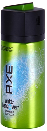 Axe Anti-Hangover Deo Spray for Men 150 ml