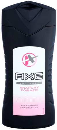 Axe Anarchy For Her Duschgel für Damen 250 ml